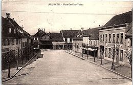 67 - BRUMATH -- Place Geoffroy Velten - Brumath