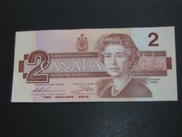 2 Dollars 1986  - Bank Of Canada - Banque Du Canada **** EN ACHAT IMMEDIAT ****  Billet Presque Neuf !!!!! - Kanada