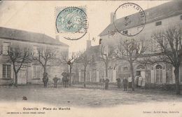 OUTARVILLE. - Place Du Marché - Sonstige & Ohne Zuordnung