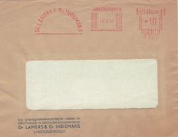 FK BVS Lamers & Indemans 1956 S'Hertogenbosch F1911 - Cehmie Pharma - Pharmacy