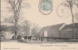 OUTARVILLE. - Ferme Du Château - Other & Unclassified