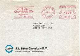 J.T. Baker Chemicals B.V. Diagnostics Laboratory Chemicals - 7400 AA'Deventer Holland - Pharmacy