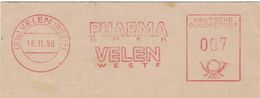 21a Velen Westfalen - Pharma 1956 - Pharmacy