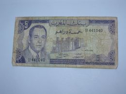 10 Dirhams 1970-1390 Maroc - Banque Du Maroc  **** EN ACHAT IMMEDIAT **** - Morocco