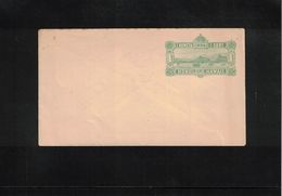 Hawaii Interesting Postal Stationery Letter - Hawaï