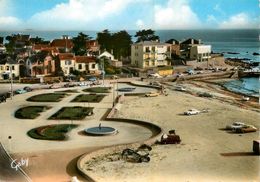 Pornichet La Baule * Le Square Et La Mer * Autos - Pornichet