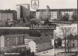 D-84478 Waldkraiburg - Die Industriesiedlung Im Grünen (60er Jahre) - Waldkraiburg