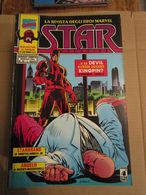 - STAR MAGAZINE MARVEL N 16 - OTTIMO - Super Eroi