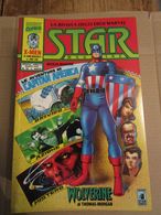 - STAR MAGAZINE MARVEL N 18 - OTTIMO - Super Heroes