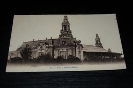 16883-                PAU, PALAIS D'HIVER - 1909 - Pau