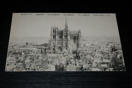 16887-                 FRANCE - AMIENS, LA CATHEDRALE - 1917 - Amiens