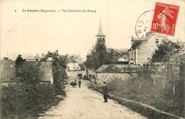 Le Genest * Vue Générale Du Bourg * Une Rue - Le Genest Saint Isle