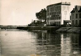 St Pierre De Quiberon * Le Port Notre Dame Des Flots Et L'hôtel Bellevue - Quiberon