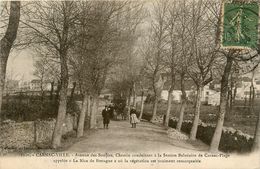 Carnac Ville * Avenue Des Soupirs * Diligence - Carnac