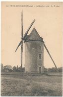 LES TROIS MOUTIERS - Le Moulin à Vent - Les Trois Moutiers