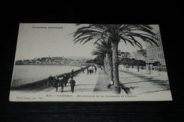 16909-             CANNES, BOULEVARD DE LA CROISETTE ET CASINO - Cannes