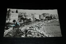 16910-             CANNES,  LA CROISETTE, LA PLAGE........... - Cannes