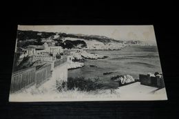 16914-             MARSEILLE, Panorama De La Corniche - Non Classés