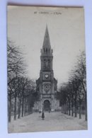 Croissy - L'église - Croissy-sur-Seine