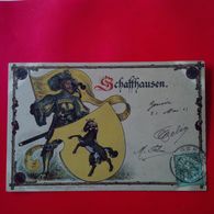 SCHAFFHAUSEN KUNZLI - Other & Unclassified