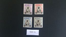 1953 Italiaans Somaliland Tuberculosebestrijding - Somalië