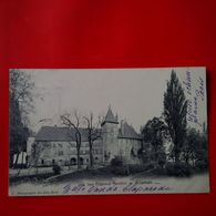 LES CHATEAUX VAUDOIS ALLAMAN - Allaman