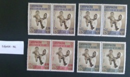 1957 Italiaans Somaliland Tuberculosebestrijding - Somalia