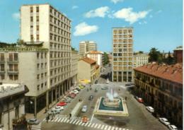 BUSTO ARSIZIO (MILANO) - Piazza Garibaldi - Busto Arsizio