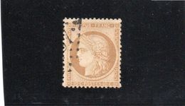 CERES TYPE SIEGE DE PARIS N° 36 OBLITERE -TB - ANNEE 1870 - COTE :110 € - 1870 Assedio Di Parigi