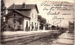 67 - CHATENOIS -- La Gare - Chatenois