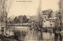 34 * CASTELNAU LE LEZ /  LA PISSIERE AVANT LE LAVOIR - Castelnau Le Lez