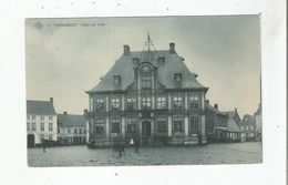 THOUROUT 11 HOTEL DE VILLE - Torhout