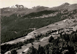 Furna (Prättigau) Gegen Rothorn - Hochwang - Fadeur (39-777) - Furna