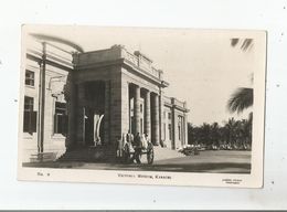 KARACHI 9 VICTORIA MUSEUM - Pakistán