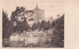 LLANBADARN CHURCH, ABERYSTWITH - Cardiganshire