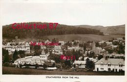 ☺♦♦ STRATHPEFFER FROM THE HILL - SCOTLAND - ECOSSE - Ross & Cromarty