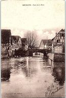 67 - BRUMATH - Pont De La Zorn - Brumath