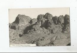 PETRA GENERAL VIEW OF MOUNTAINS - Jordanie