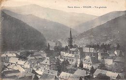 Willer            68            Vue Générale       (voir Scan) - Sonstige & Ohne Zuordnung