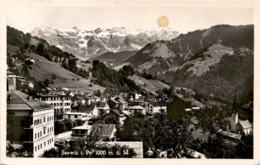 Seewis I. Pr. (2) * 29. 8. 1951 - Seewis Im Prättigau