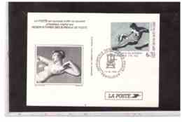 TEM12264    -  PERIGUEUX  11.12.1995    /   SOUVENIR PHILATELIQUE ( Y&T. NR. 2927 ) - Briefe U. Dokumente