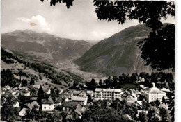 Seewis I. P. (Grb.) Von Norden Aus Gesehen (2696) * 5. 10. 1964 - Seewis Im Prättigau