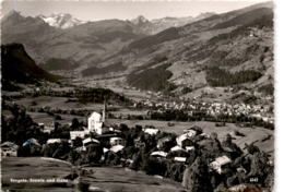 Sevgein/Seewis Und Ilanz (4542) * 10. 5. 1952 - Ilanz/Glion