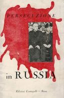 PERSECUZIONI IN RUSSIA - Religion