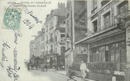 BLOIS HOTEL DU COMMERCE PETITES MARMITES BARON - Blois