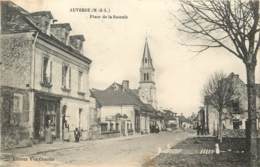 AUVERSE PLACE DE LA BASCULE - Sonstige & Ohne Zuordnung