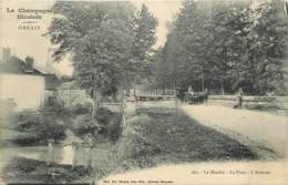 LA CHAMPAGNE ILLUSTREE ORBAIS LE MOULIN LE PONT L'AVENUE - Autres & Non Classés