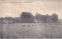 Hellendoorn Gezicht Op De Hervormde Kerk C960 - Hellendoorn