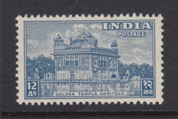 India, Sc 217 (SG 319), MLH - Ongebruikt