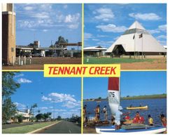 (B 26) Australia - NT - Tennant Creek - Unclassified